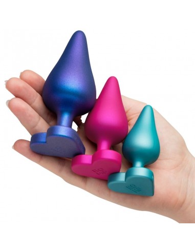 Romp Kit D'entraînement Anal Luster...