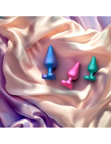 Romp Kit De Treinamento Anal Luster...