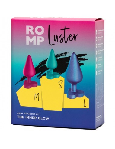 Romp Kit D'entraînement Anal Luster...