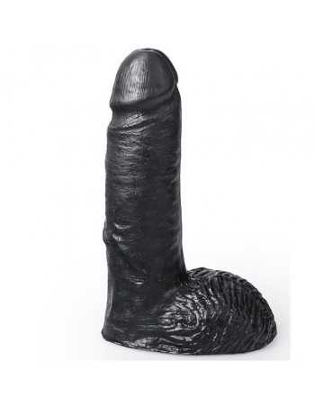 Système Hung Dildo Couleur Noire Marcel 17 Cm - MySexyShop