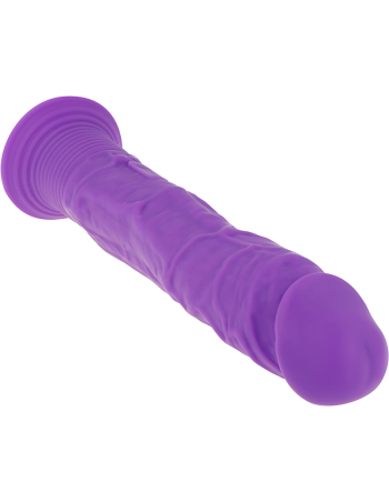 Ohmama dildo silicona realistico 8 velocidades - MySexyShop.eu