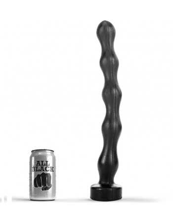 Alle schwarzen analperlen 41,5cm - MySexyShop.eu