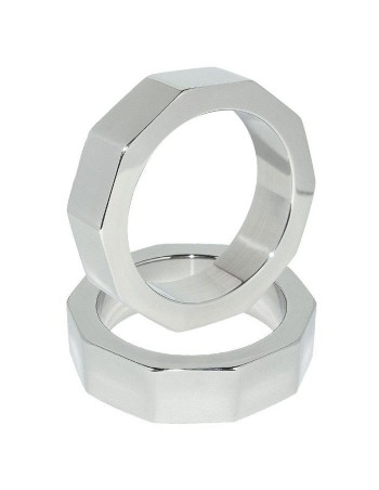 Metalhard cock ring mutter 50mm - MySexyShop.eu