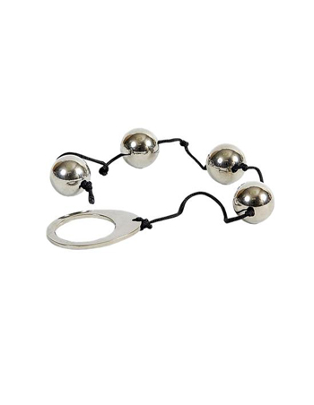 Metallharte perlen 4 20mm - MySexyShop.eu