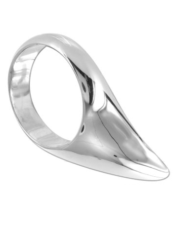 Metall hard cock teardrop metall - MySexyShop.eu