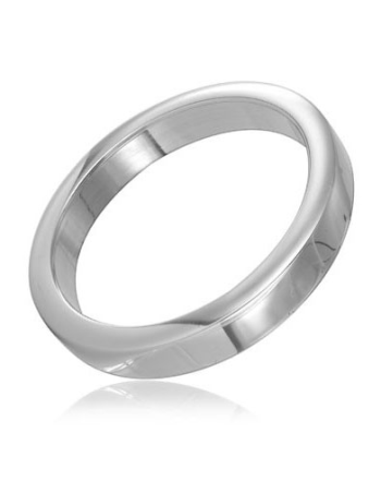 Metal hard cockring metal fat 45mm - MySexyShop.eu
