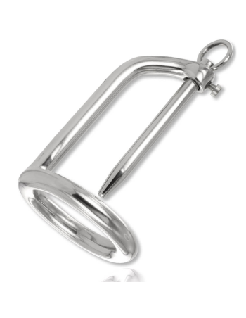 Metal hard penis plug chastity - MySexyShop.eu