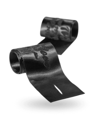 Les petits bonbons silky sensual handcuffs. - MySexyShop (ES)