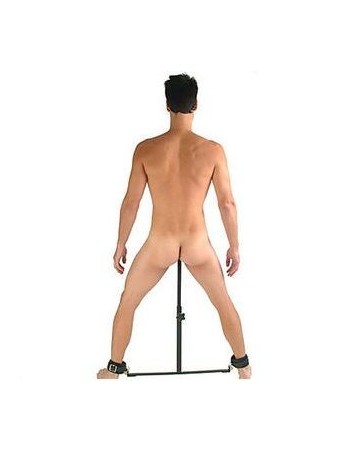 Metalhard restraints set anal - MySexyShop.eu