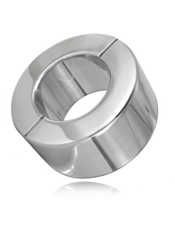 Anillo testiculos acero inoxidable 30mm - MySexyShop (ES)