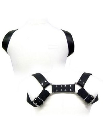 Leder körper holster gurt - MySexyShop.eu