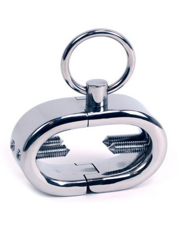 Metalhard ovard kalis zähntestikel armband - MySexyShop.eu