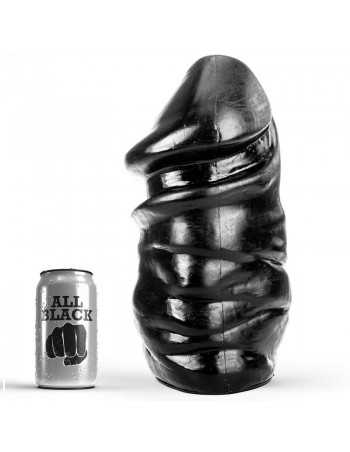 All Black Tout Noir 33cm - MySexyShop