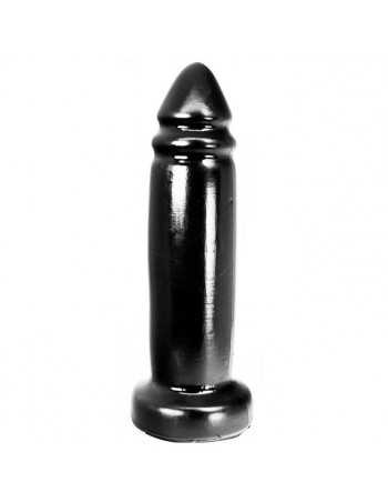 Hung system anal plug dookie schwarz 27.5cm - MySexyShop.eu