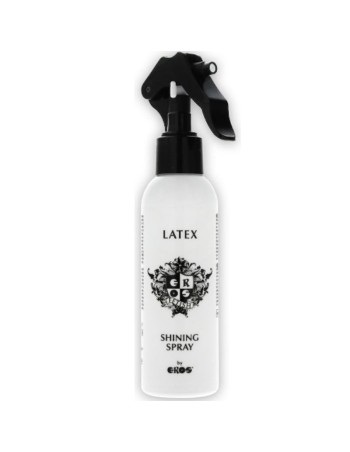 Eros fetish line latex glänzendes spray 150 ml - MySexyShop.eu