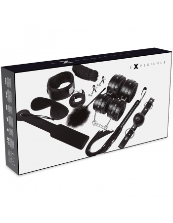Erleben sie bdsm fetish kit black series - MySexyShop.eu