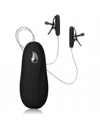 Calex vibr heated nipple teasers schwarz - MySexyShop.eu