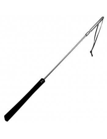 Metall hart fusta de cuero original y metall 70cm - MySexyShop.eu