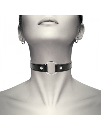 Coquette collar cuero vegano accesorio woman - MySexyShop.eu