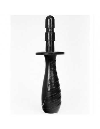 Hung system stecker schwarz kompatibel con dildos hung - MySexyShop.eu