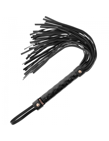 Begme black edition veganer leder flogger - MySexyShop.eu