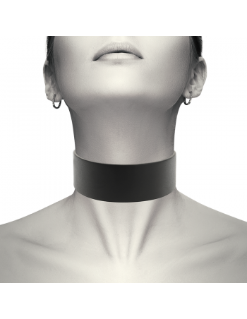 Coquette hand crafted choker vegan leather - MySexyShop.eu