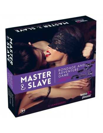 Tease and please 13 bondage accessoires lila (nl-en-de-fr-es-it-se-no-pl-ru) - MySexyShop.eu