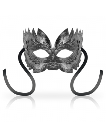 Ohmama masks venezianische augenmaske silber - MySexyShop.eu