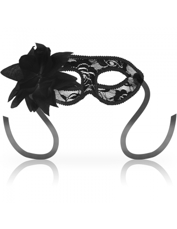 Ohmama Lace Eyemask and Flower - MySexyShop.eu