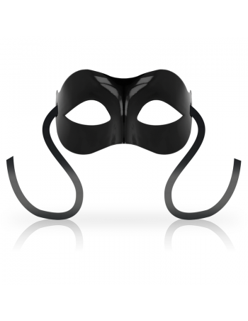 Ohmama masks opaque classic augenmaske schwarz - MySexyShop.eu
