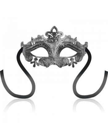 Ohmama masks venezianische augenmaske silber - MySexyShop.eu