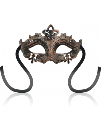 Ohmama masks venezianische augenmaske kupfer - MySexyShop.eu