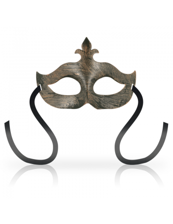 Ohmama Fleur De Lis Eyemask - MySexyShop.eu