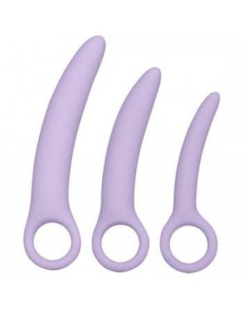 Dr Laura Berman Alena Set De 3 Dilateurs En Silicone -