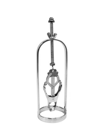 Metal hard nipple torturer - MySexyShop.eu