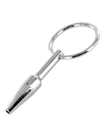 Metall hard mini plug metall pene 9mm - MySexyShop.eu