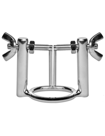 Metallharter glans-ring und urethra dilater - MySexyShop.eu