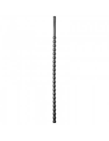 Ganz schwarz 8-10 mm silikon urethral sonde - MySexyShop.eu