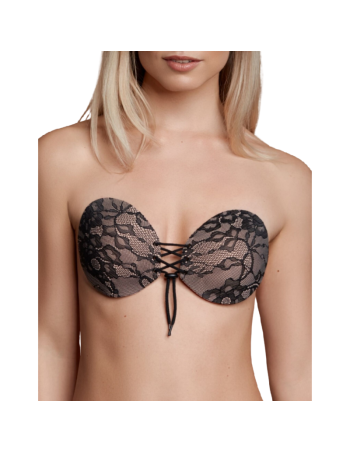 Bye Bra Round Lace-it Bra Lace - MySexyShop.eu