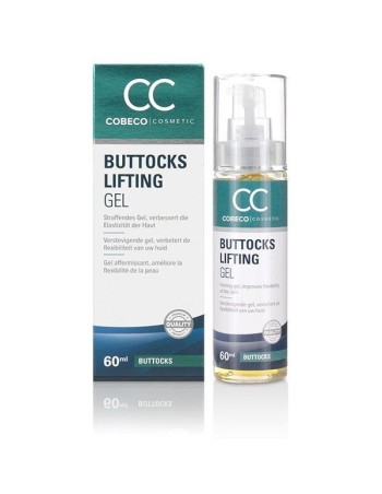 Cobeco cc buttocks liftin gel 60 ml - MySexyShop.eu
