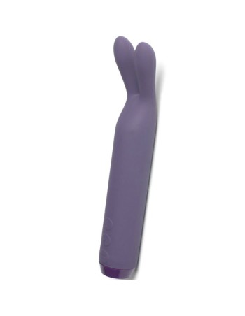 Je joue vibrierendes bullet-kaninchen-lila - MySexyShop.eu