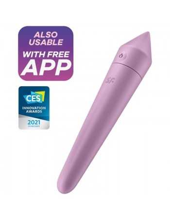 Satisfyer Ultra Power Bullet 8 Vibrator - MySexyShop.eu