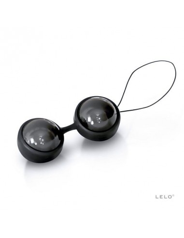 Lelo luna beads noir chinesische bälle - MySexyShop.eu