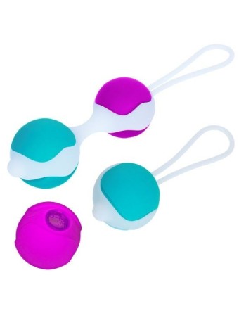 Pretty love flirtation orgasmic ball deluxe | MySexyShop