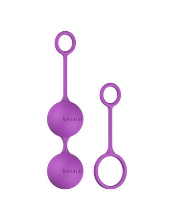 B Swish Bfit Basic Kegel Balls | MySexyShop