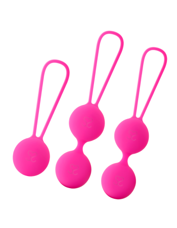 Moressa Osian Set Premium Silicone | MySexyShop