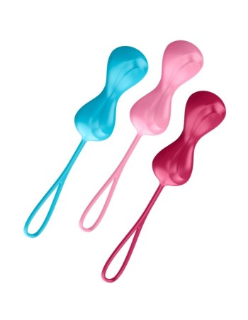 Satisfyer loveballs training set 1 | MySexyShop