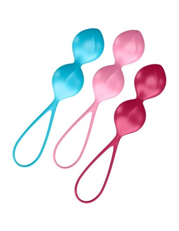 Satisfyer loveballs training set 2 | MySexyShop