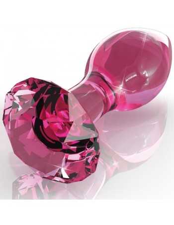 Icicles nummer 79 handgeblasener glasstecker - MySexyShop.eu