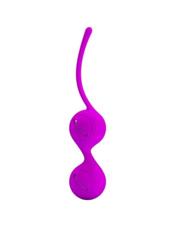 Pretty love orgasmic balls kegel tighten up i purple |